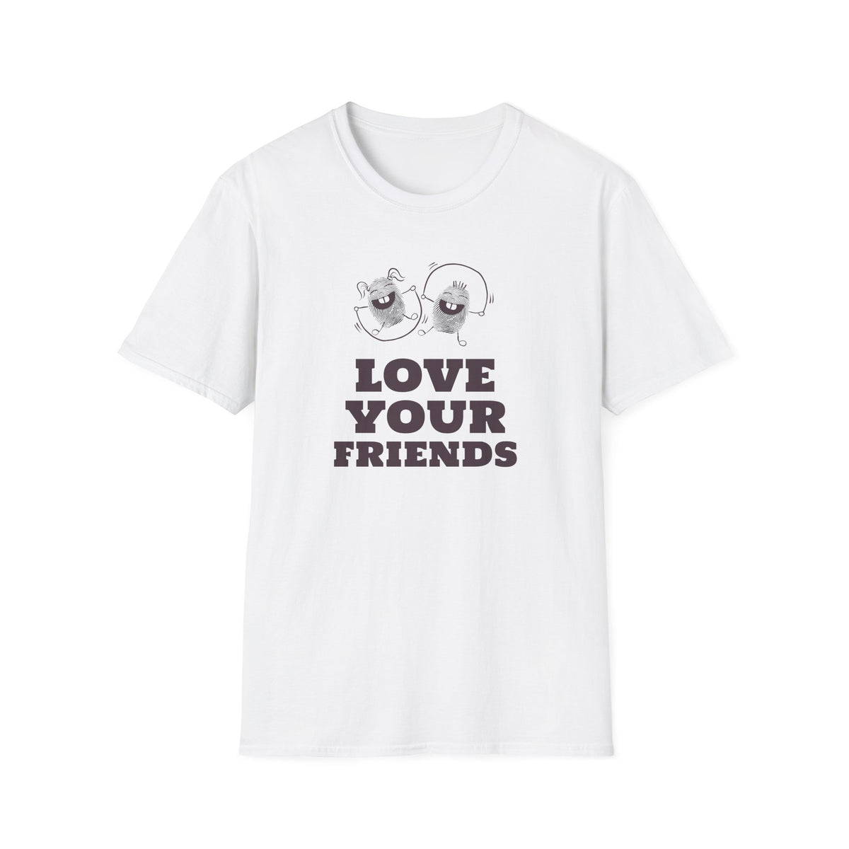 Positive Slogan Good Quotes  Graphic Unixes Gildan 100 Cotton Tee Shirt 601