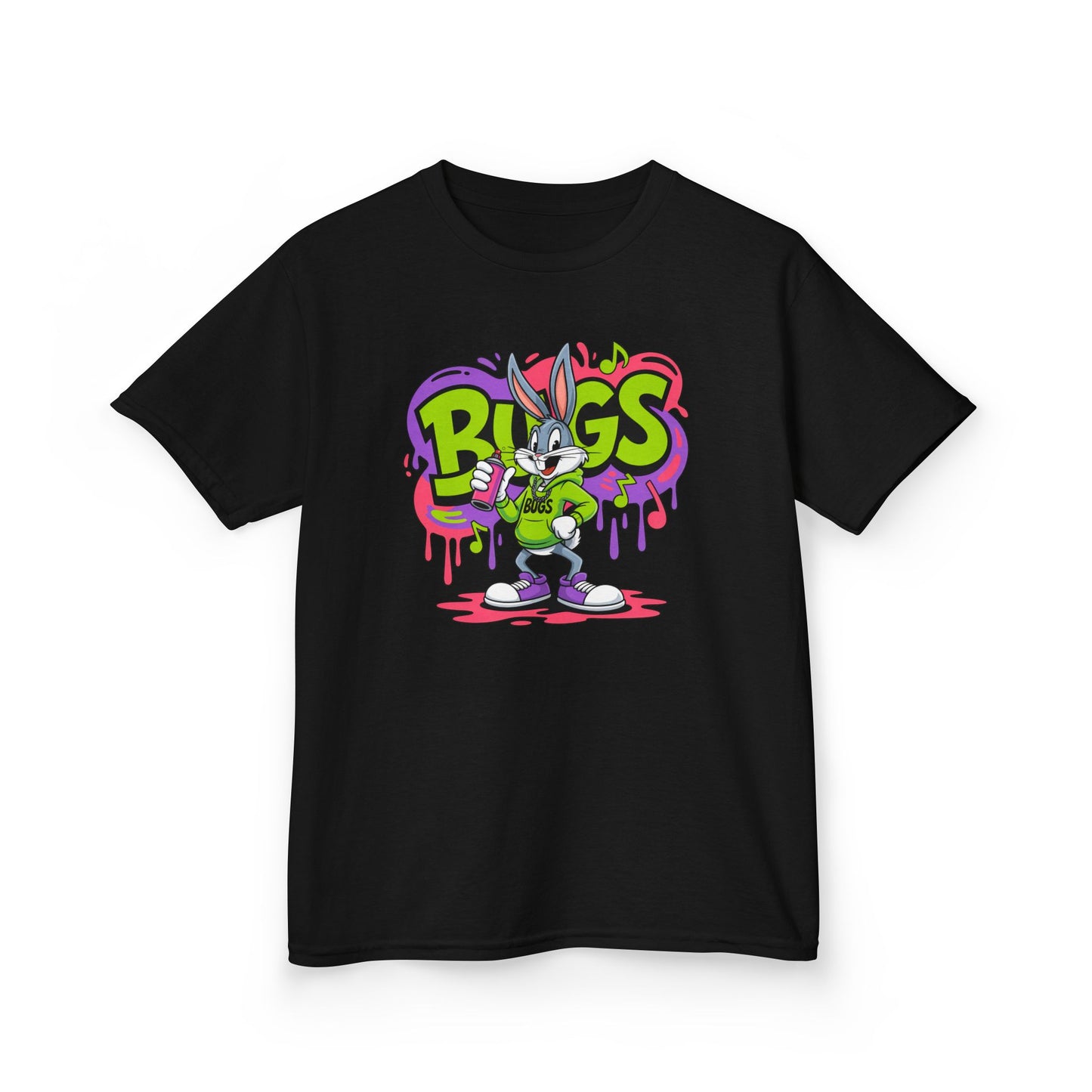 Kids Cartoon T Shirt, Animation Shirt 9