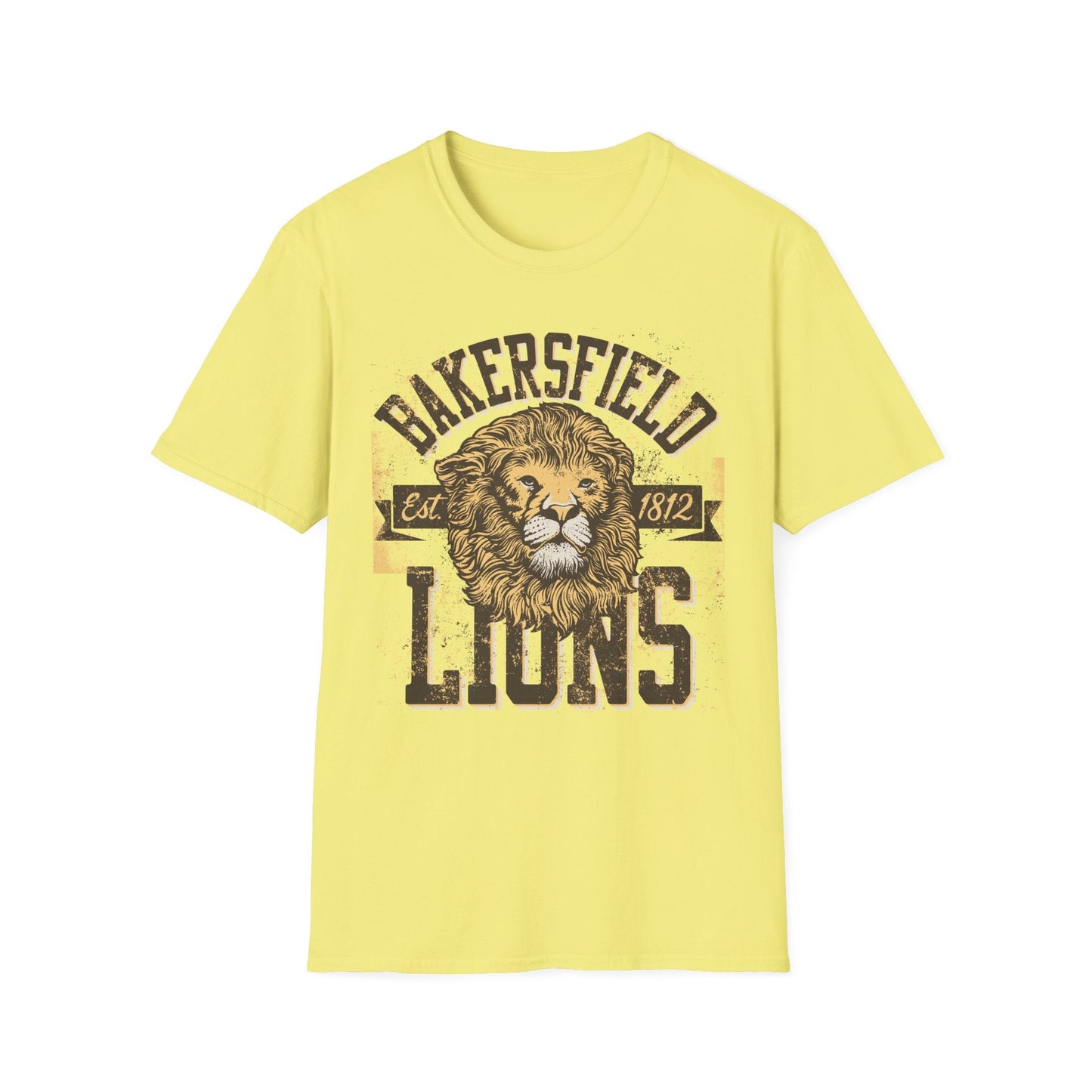 Art Design Shirt Graphic Tee Unisex Softstyle Gildan 64000 Ring Spun Cotton Fabric