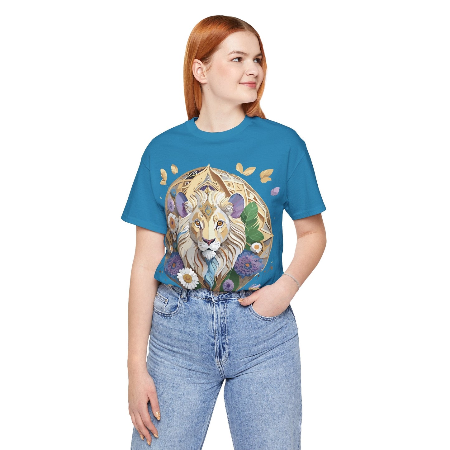 Adelpha Graphic Tee Unisex Short Sleeve Art Design Vintage Inspired Premium Tee Edition