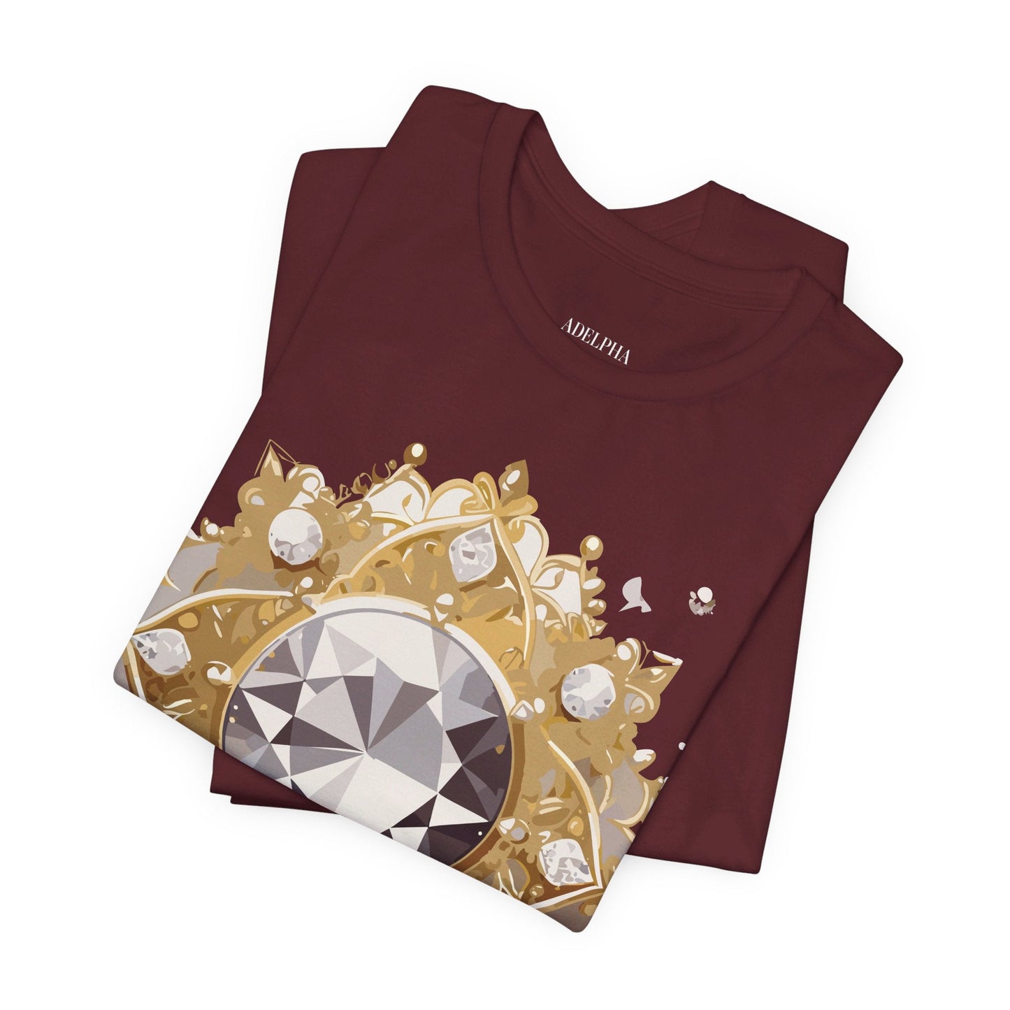 Unisex Graphic T Shirt From Adelpha Vintage Inspired Artwork Premium Casual Tee Collection