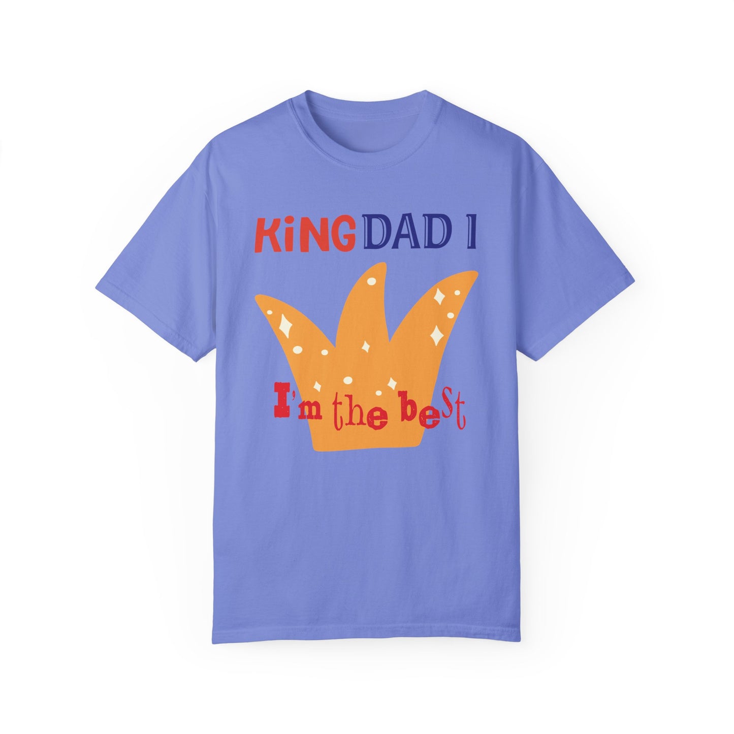 Camiseta unisex para el día del padre