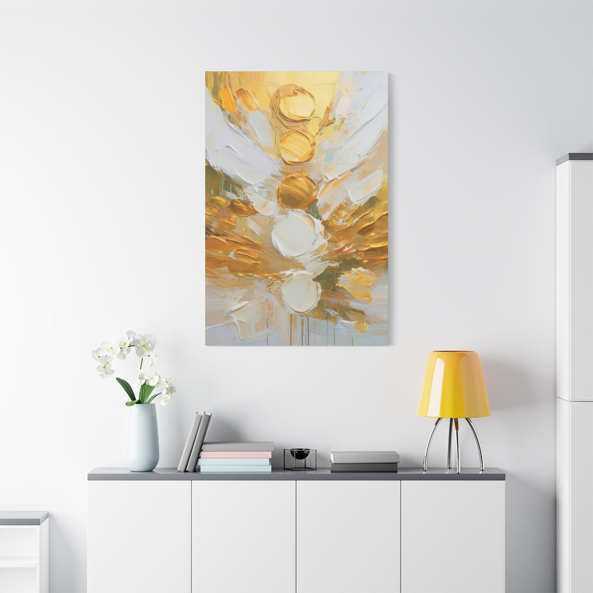 Abstract Oil Painting Print Canvas 20x24,20x30,24x30 24x32,24x36,30x40 32x48,36x48,40x60 Pine-Wood Inner Frame ABS-62
