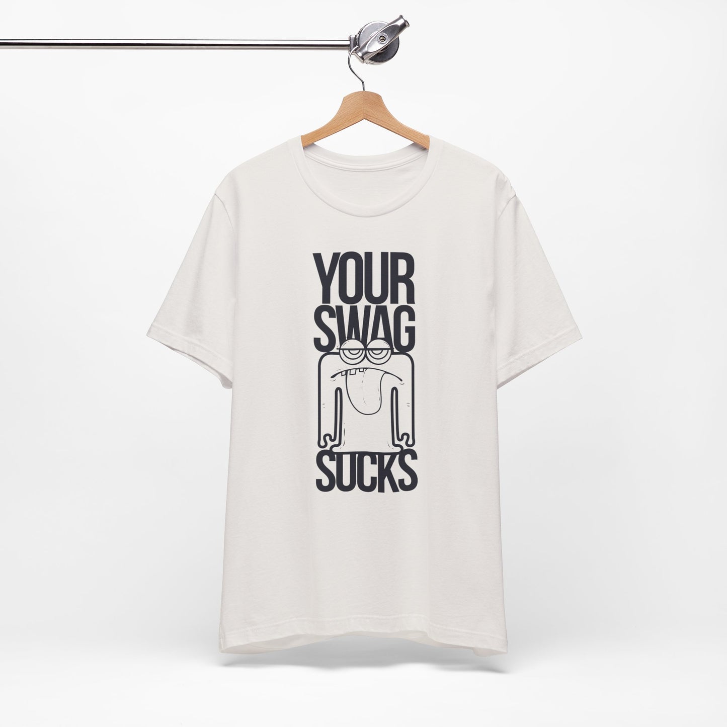 DO4 Cartoon T-Shirt, Funny Graphic Design Tee,  Funny Shirt, Vintage Tees, Art Design T-Shirt, Graphic Tee, Retro Art Shirts