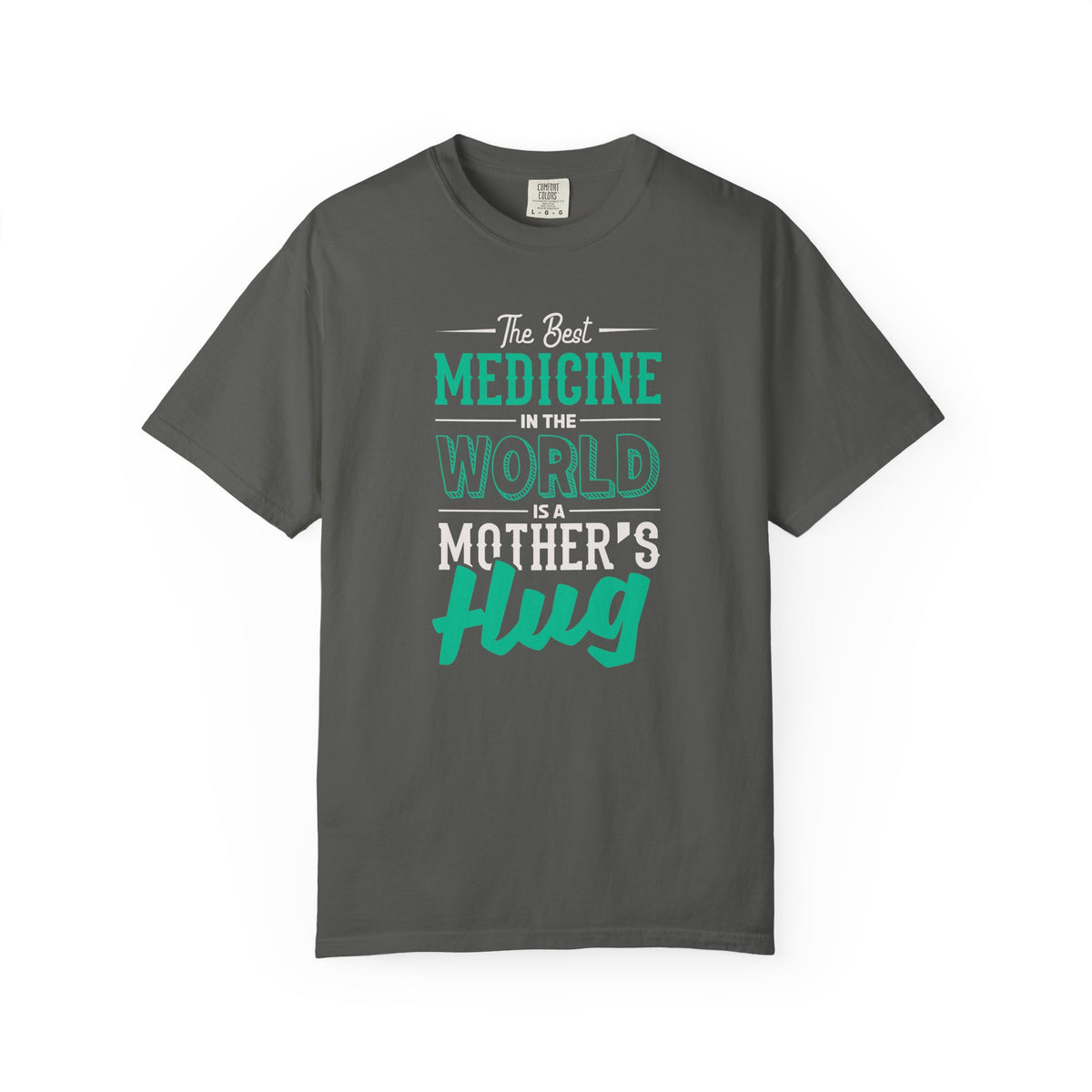 Mom T-shirt Mother Day Mama Tee Unisex Comfort Colors Garment-Dyed Cotton h51