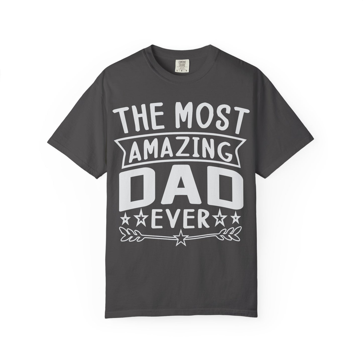 Camiseta unisex para el día del padre