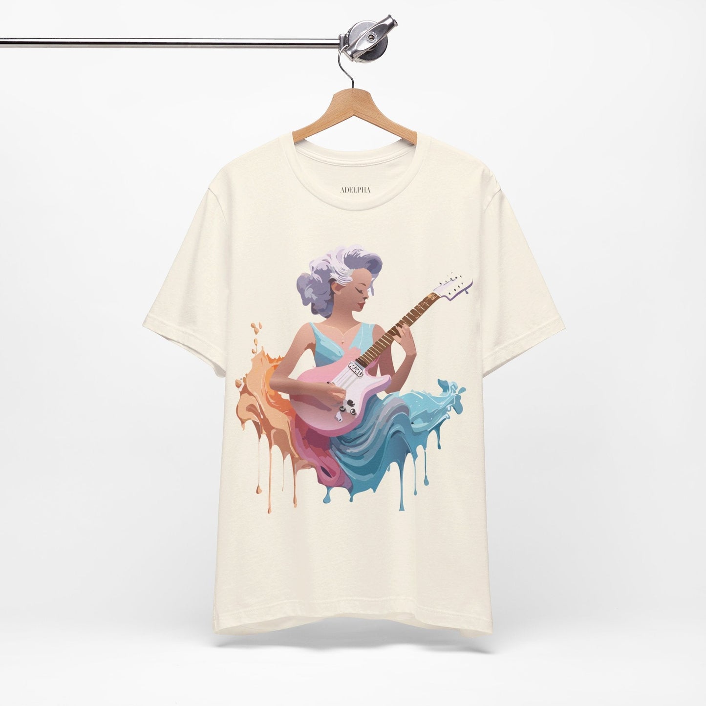 Adelpha Unisex Graphic T Shirt Vintage Inspired Art Tee Premium Casual Wear Artistry