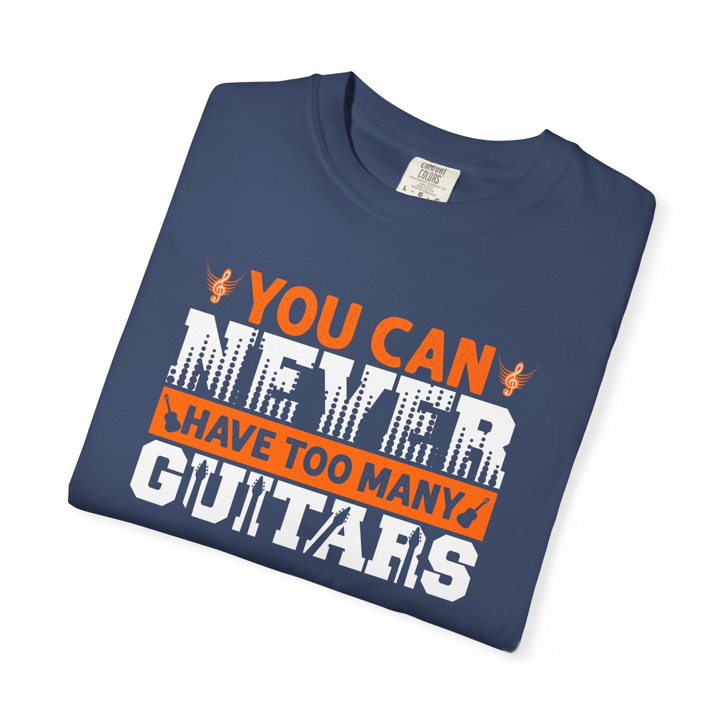 Music Graphic Design Unisex Cotton T-shirt 085