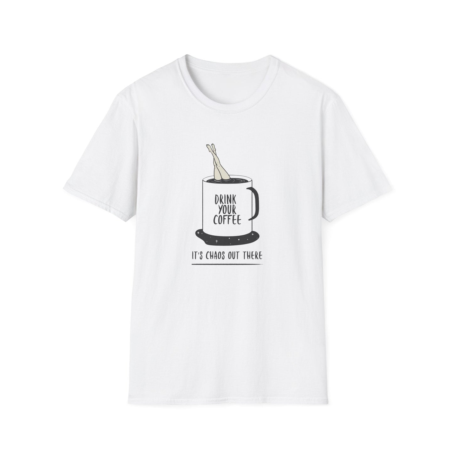 Funny Food Shirts Unisex Short Sleeve Tee Gildan Softstyle 64000 Comfortable Breathable 100 Percent Cotton