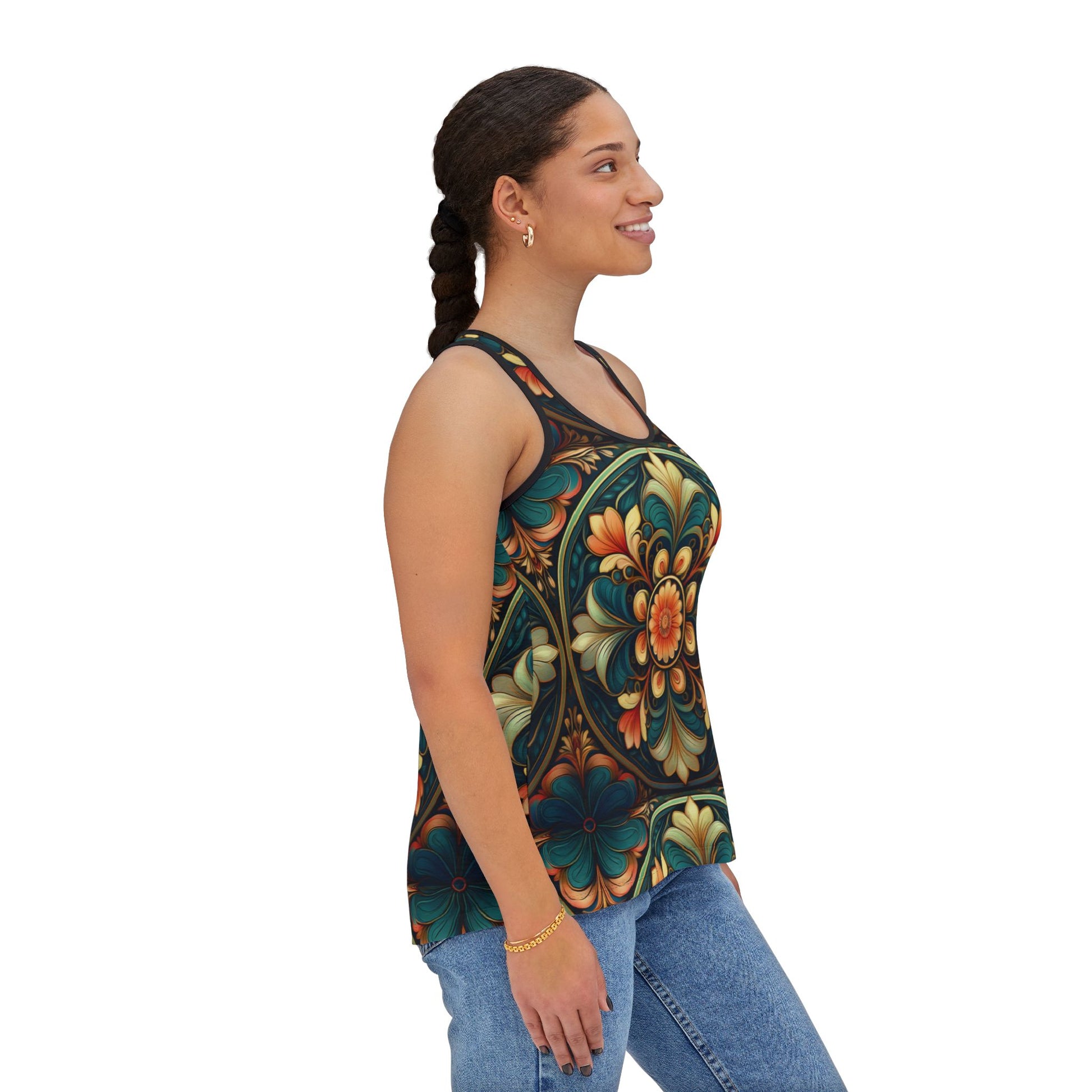 Ornament Tank - PPU BEST