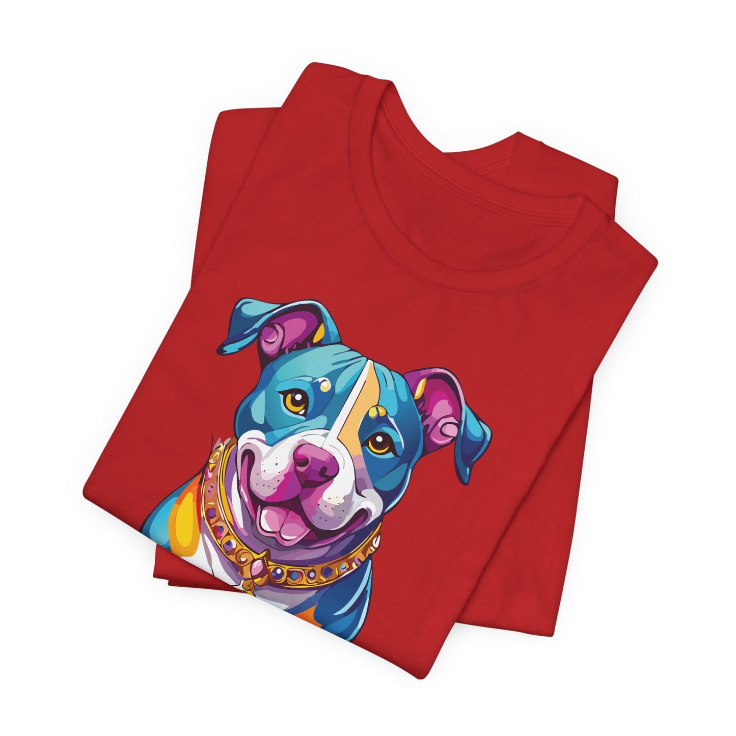 Unisex Animal Shirt With Art Design Graphic Tee Wild Animals For Casual Daily Wear