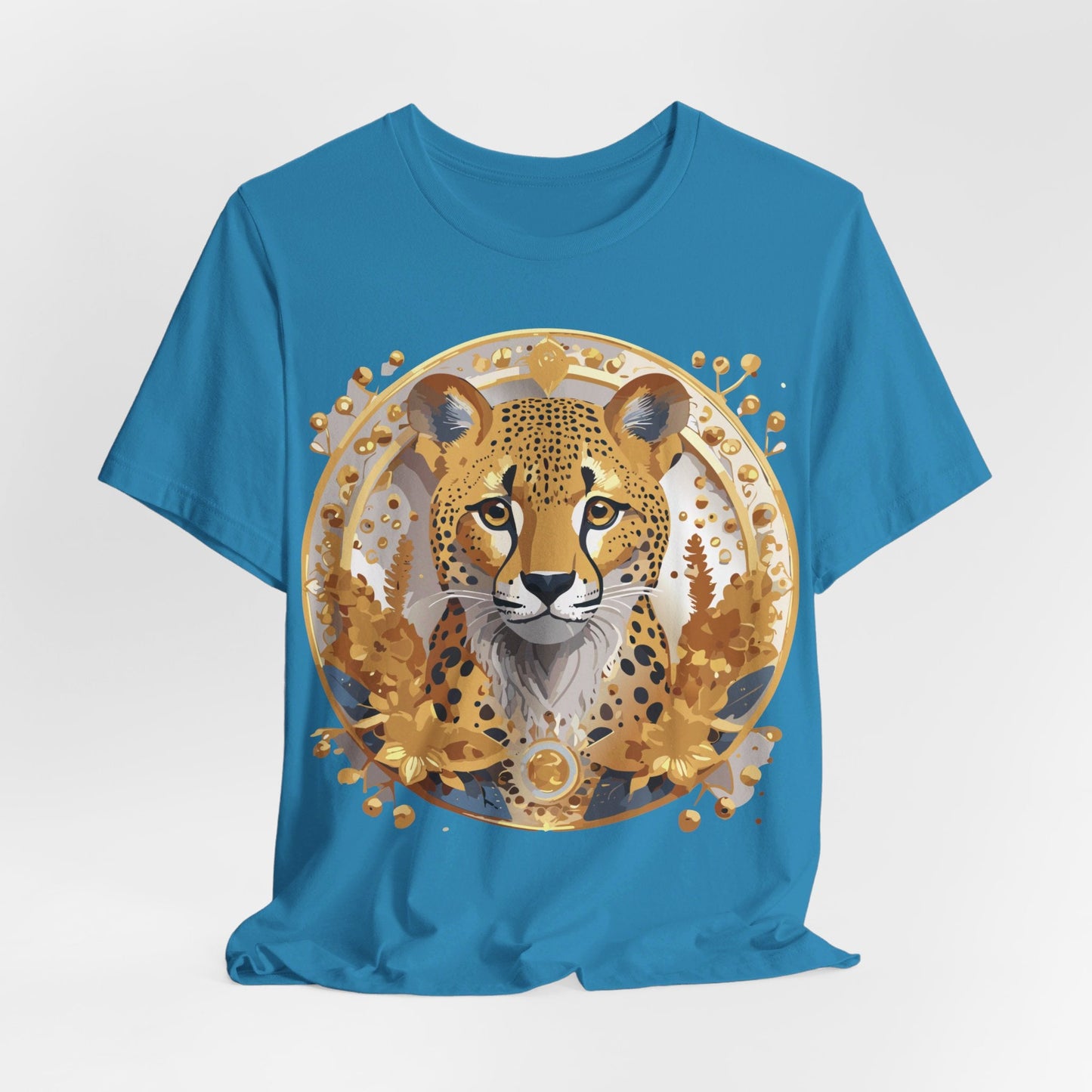 Adelpha Graphic Tee Unisex Short Sleeve Jersey Shirt Art Design Vintage Inspired