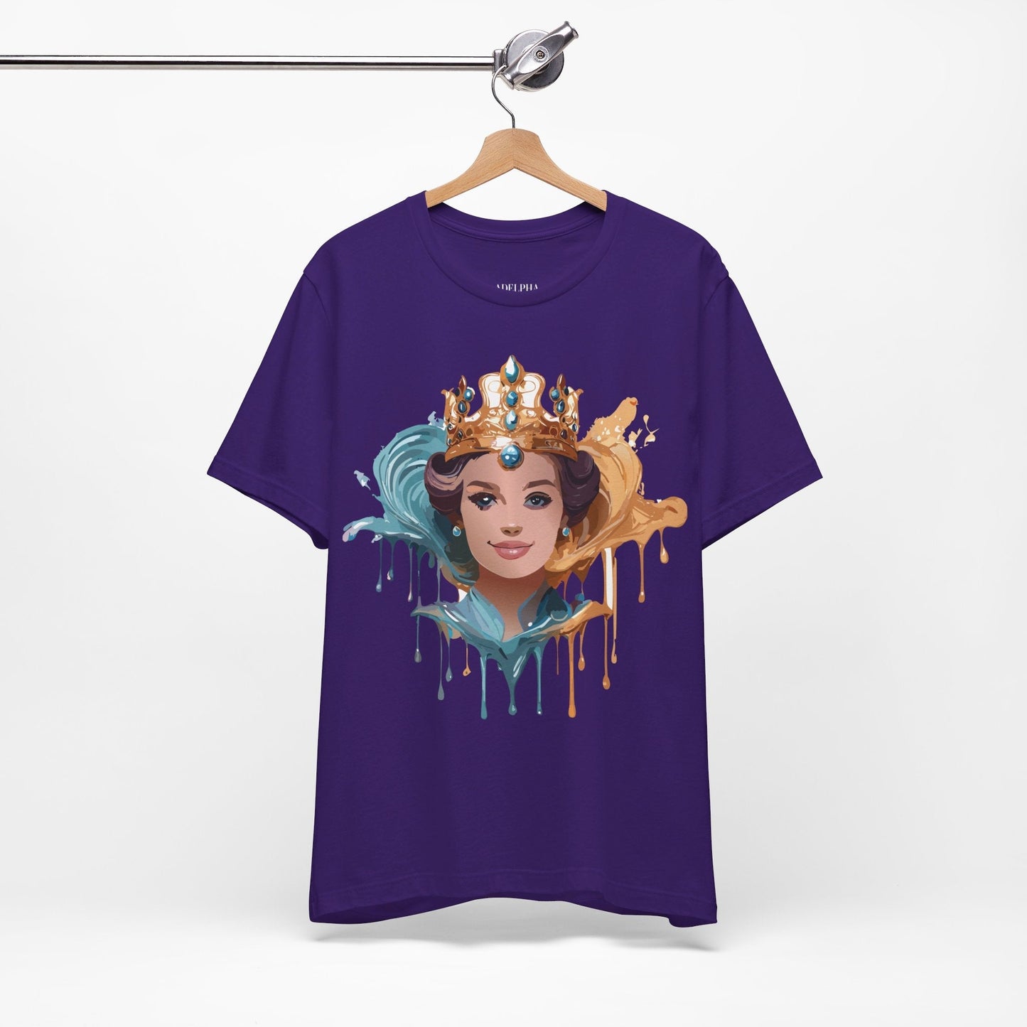 Adelpha Graphic T Shirt Unisex Vintage Inspired Artwork Short Sleeve Jersey Tee