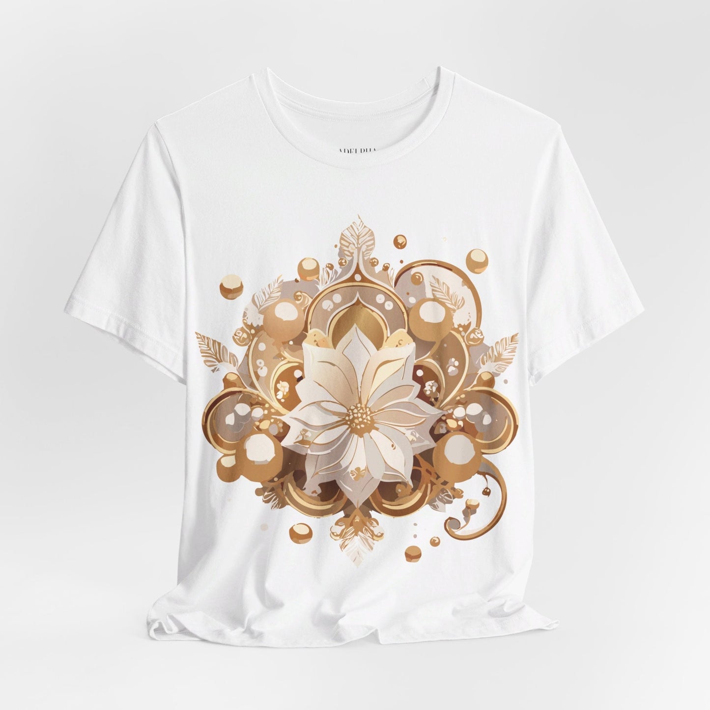 Adelpha Graphic T Shirt Unisex Jersey Short Sleeve Art Design Tee Vintage Inspired Artwork