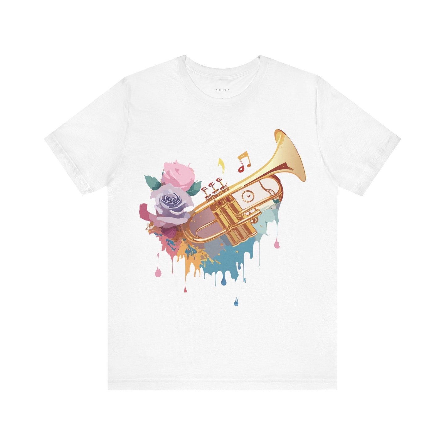 Adelpha Graphic T Shirt Unisex Short Sleeve Art Design Tee Vintage Inspired Artwork Everyday Wear