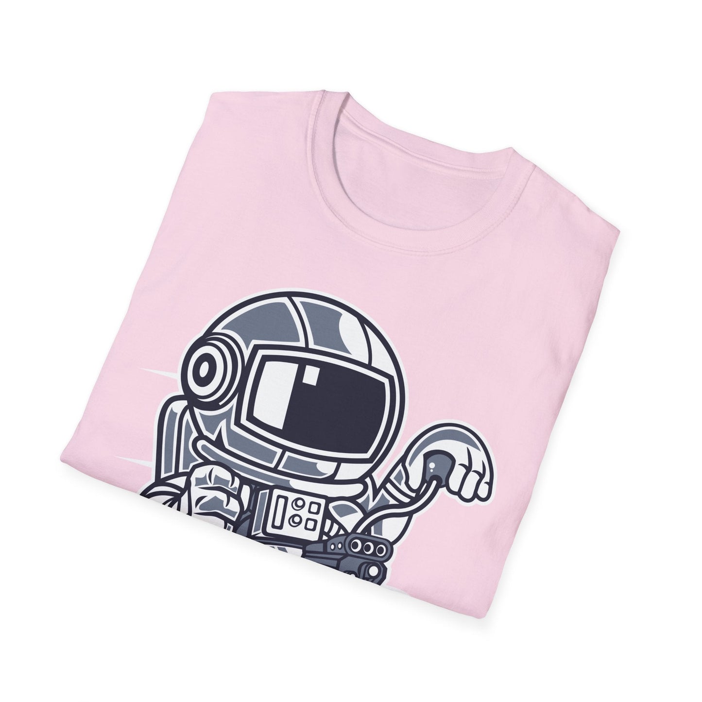 Cartoon T Shirt Animation T Shirt Funny Tee Unisex Softstyle 64000 Gildan 100 Percent Cotton