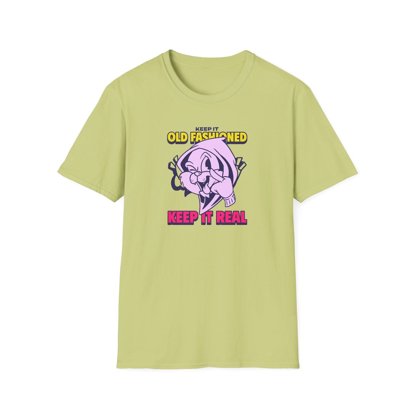 Funny Animals Shirts For Adults Unisex Softstyle Tee With Art Design Gildan 64000