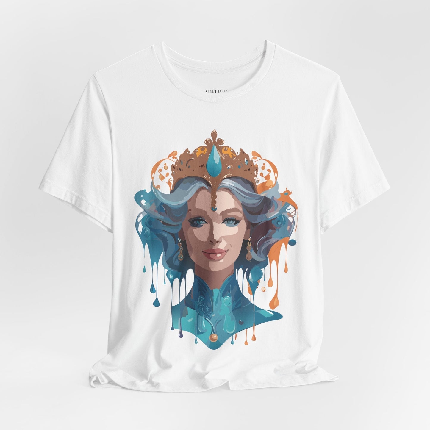 Adelpha Graphic T Shirt Unisex Vintage Inspired Artwork Tee Design Featuring Adelpha Artwork
