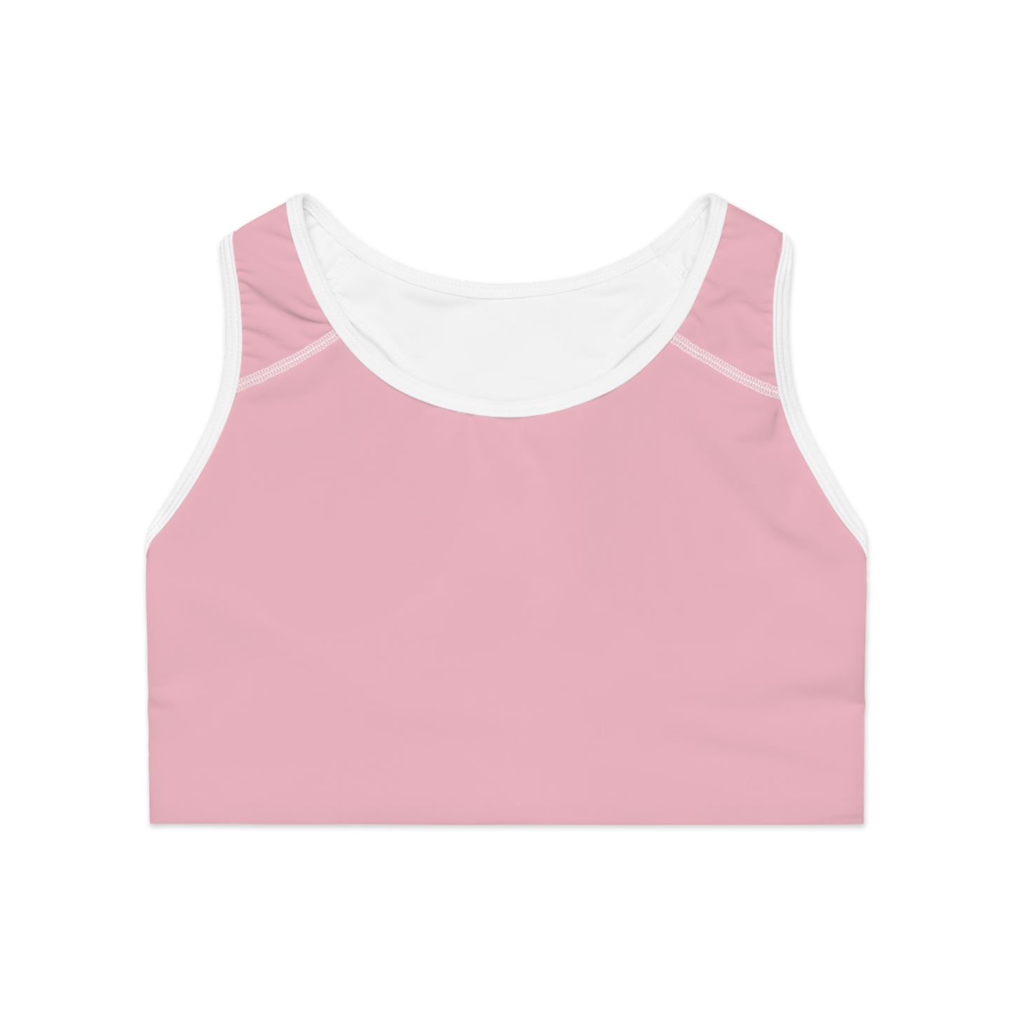 Pink Color Sports Bra, Pink Sports Bra 13