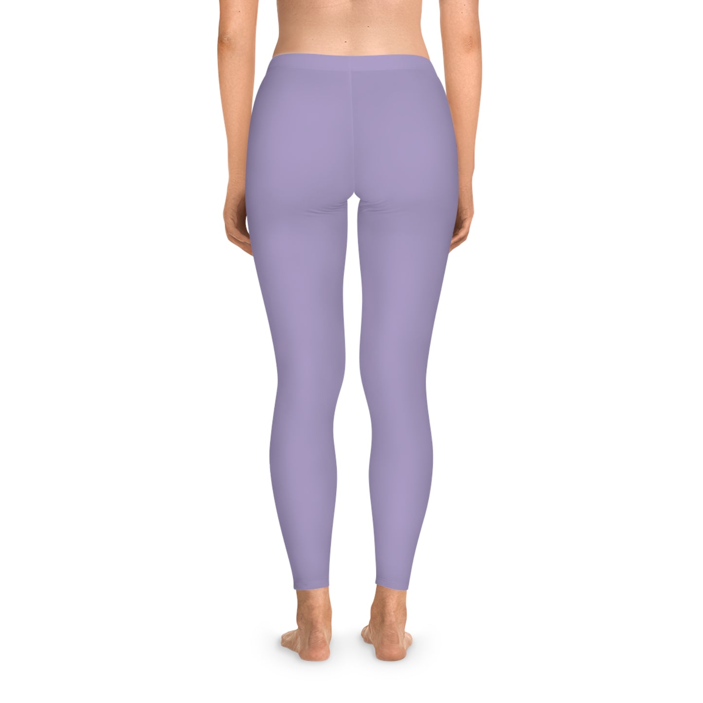 Purple Color Leggings, Purple Leggings 8