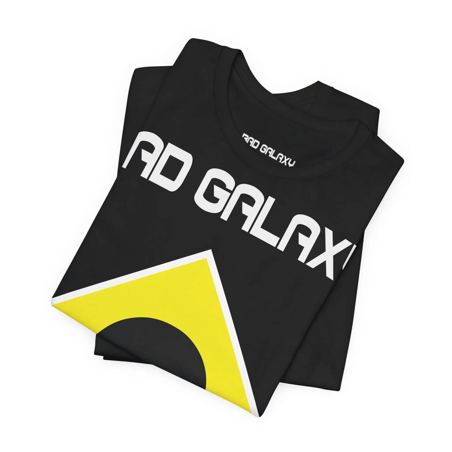 Tee Shirt With Alien From Bad Galaxy Lightweight 100 Percent Cotton Eco Friendly Inks Free Shipping