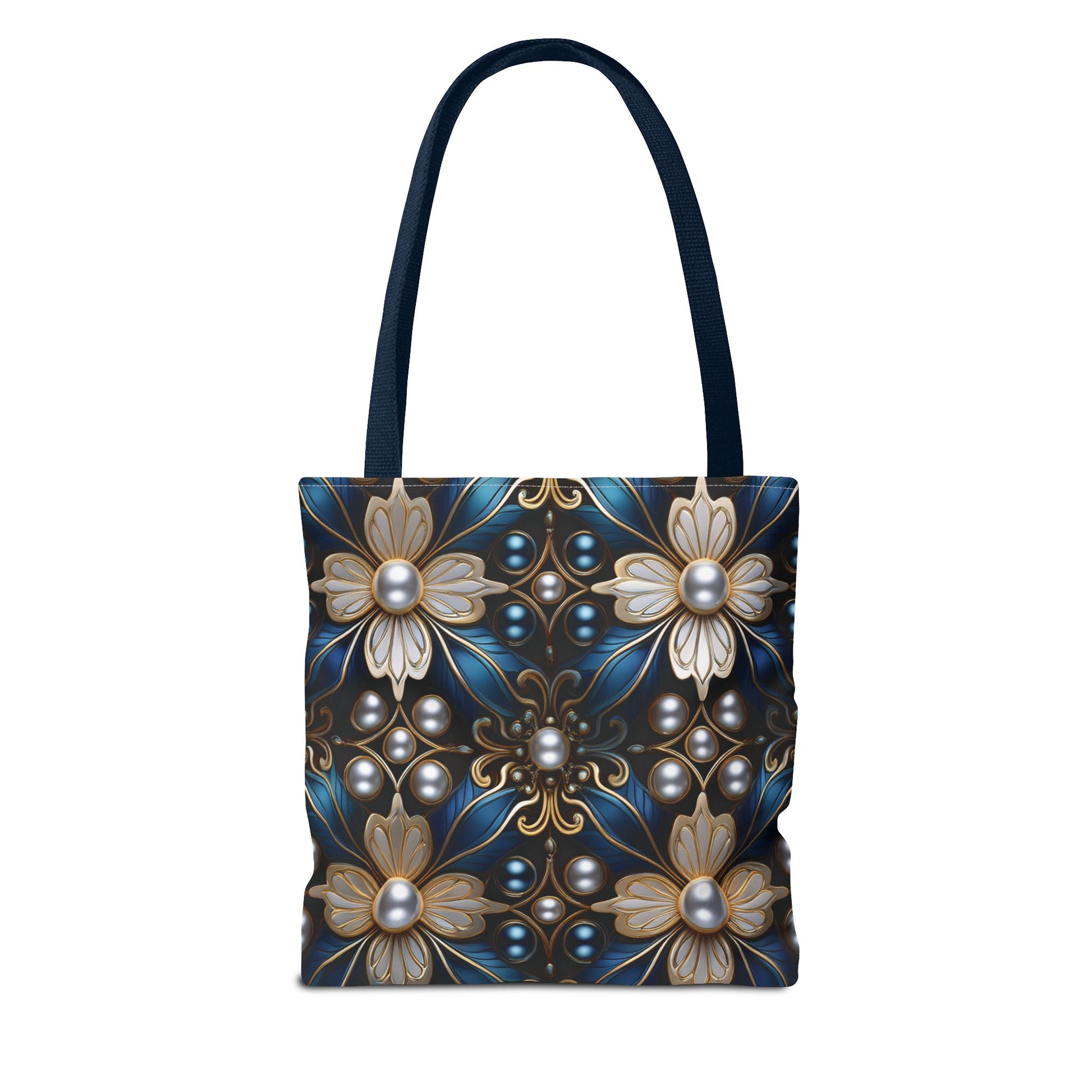 Floral Canvas Bag - PPU BEST