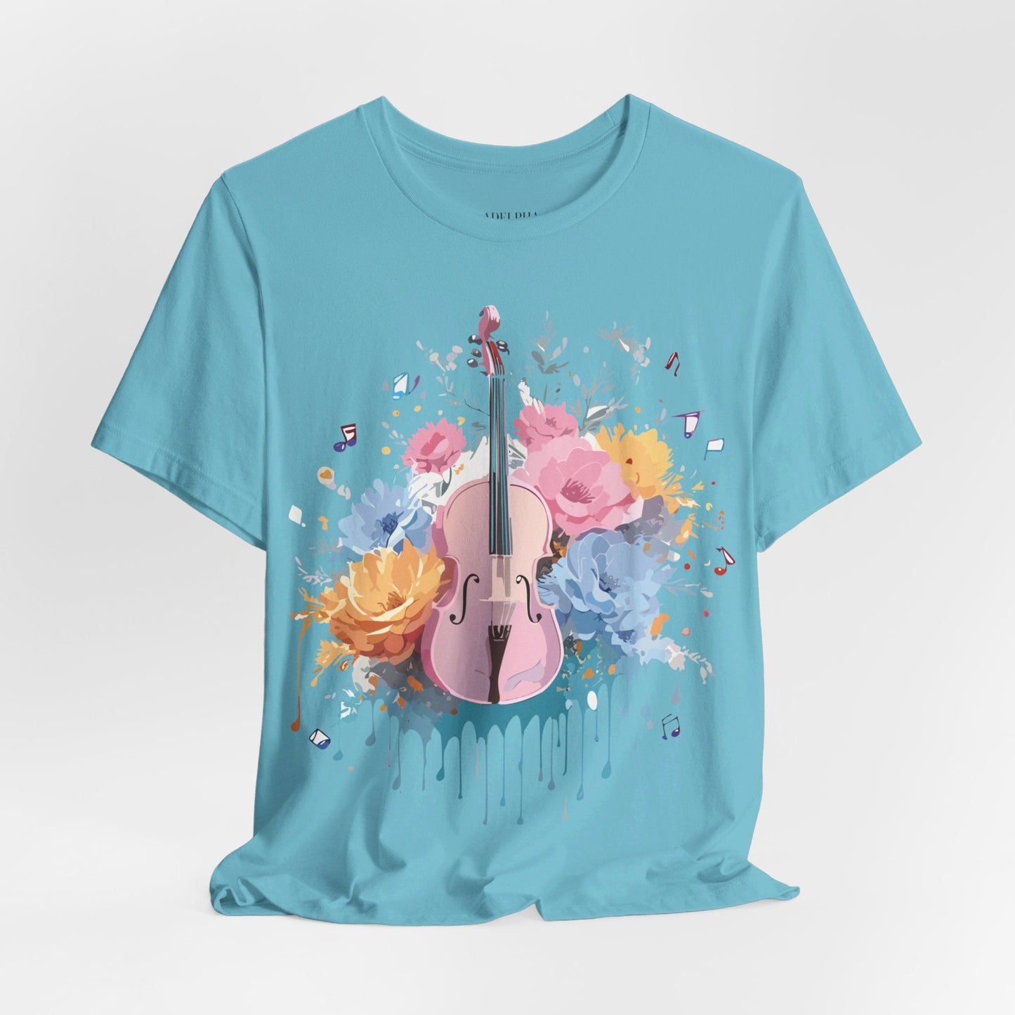 Adelpha Graphic T Shirt Unisex Short Sleeve Jersey Tee Vintage Inspired Art Design