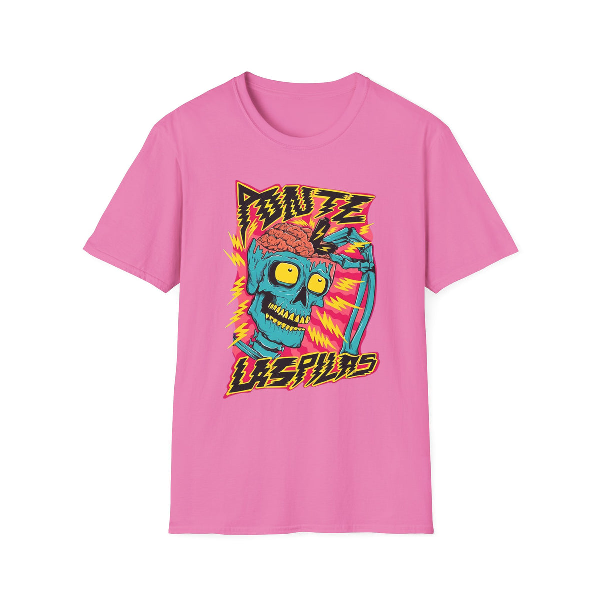 Skull Skeleton Graphic Tee Gildan Unisex 100 Cotton Tee Shirt h46