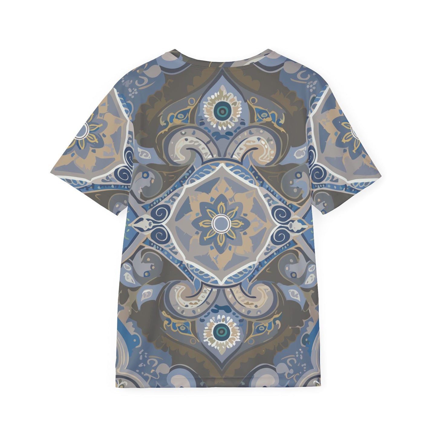 Ornament Shirt, Shirt with Ornament