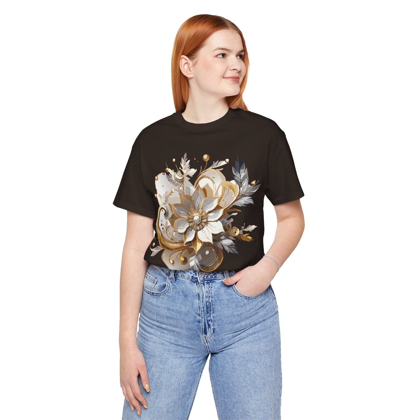 Adelpha Unisex Graphic Tee Art Design Vintage Inspired Artwork Short Sleeve Premium