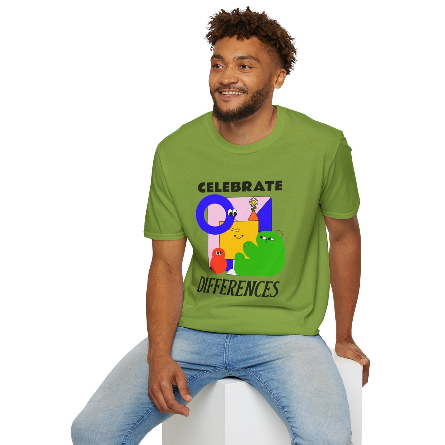 Funny Slogan T Shirts With Funny Words Tee Shirt Quotes Unisex Softstyle Cotton Tee Gildan 64000