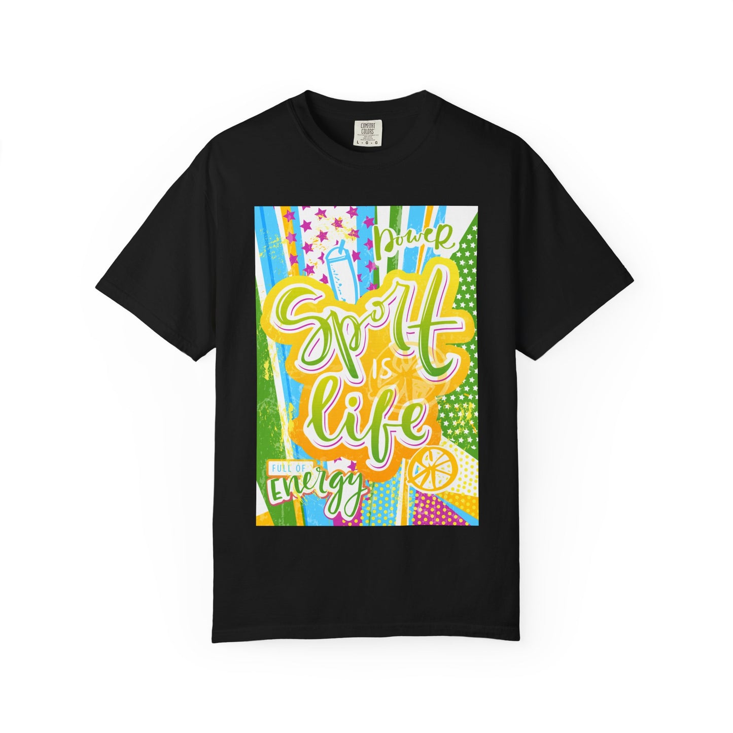 Sports Print Shirts
