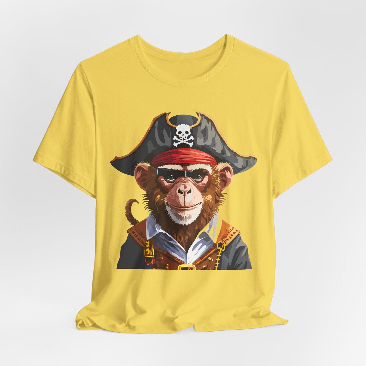 Unisex Animal Art Tee Shirt Gildan Softstyle 64000 100 Percent Ring Spun Cotton Apparel
