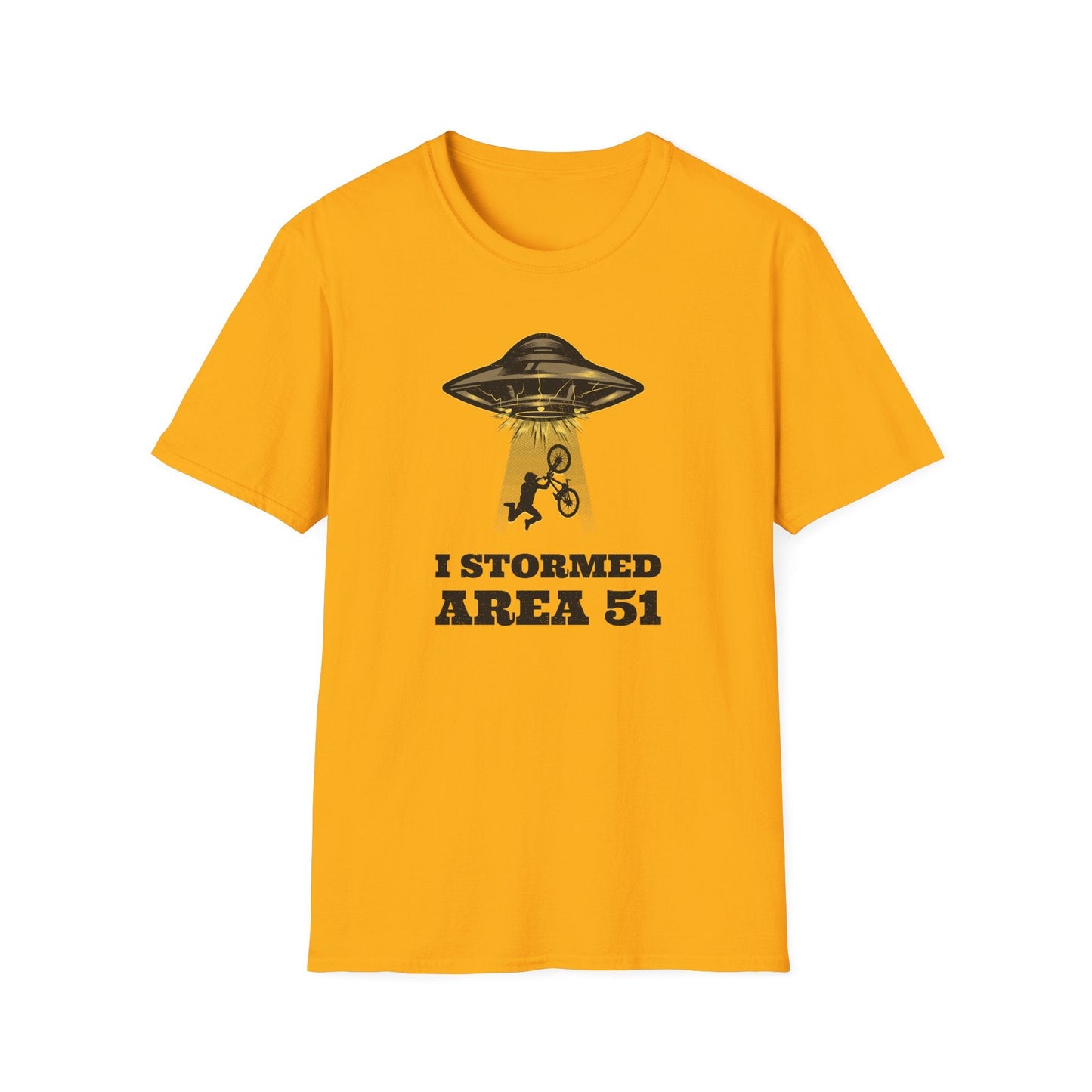Funny T Shirts UFO Tees Funny Aliens Shirt  16