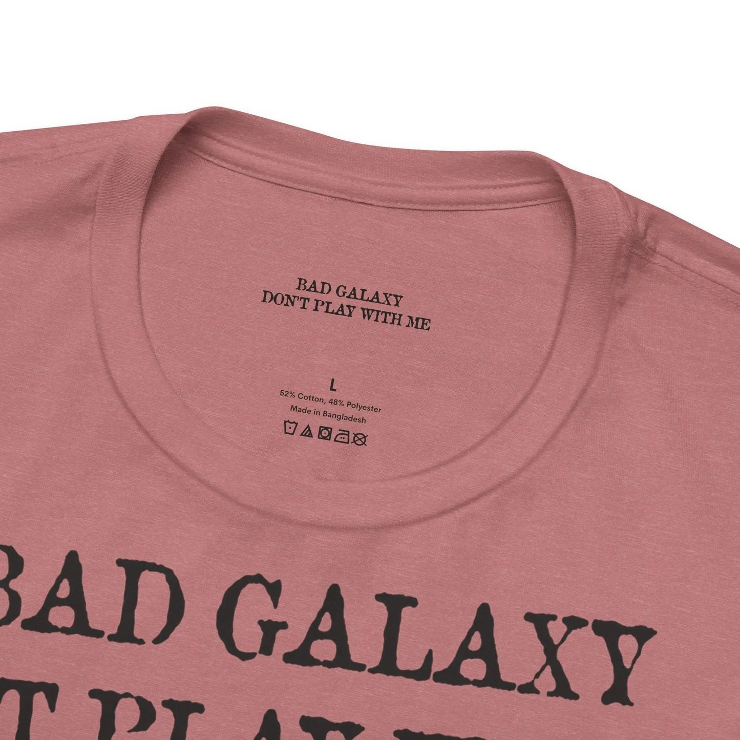 Mad Max T Shirt By Bad Galaxy 100 Percent Cotton Lightweight Tee With Eco Friendly Inks