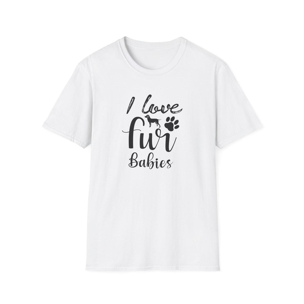 Dog Slogan Funny Words and Quotes Graphic Tee Gildan Unisex 100 Cotton Tee Shirt d105
