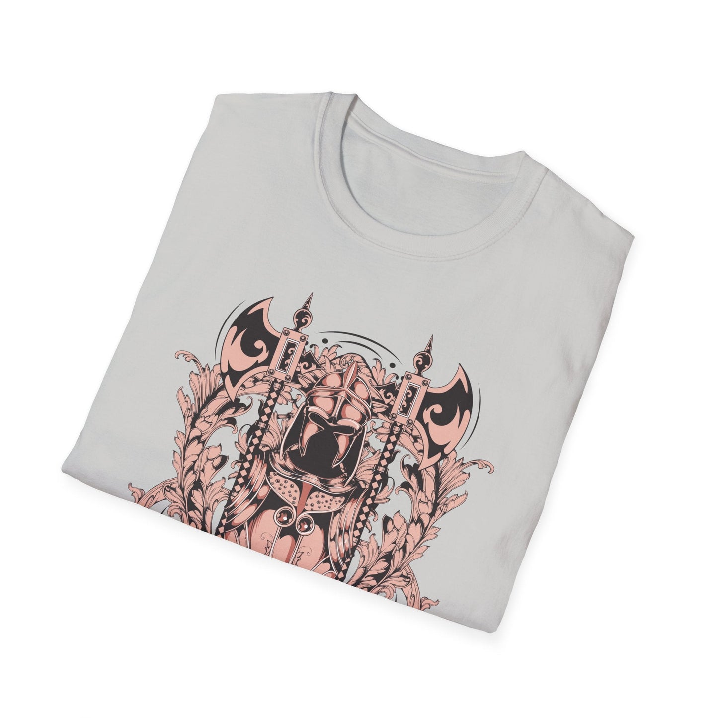 Gildan Softstyle 64000 Graphic Tee With Art Design Unisex Short Sleeve Shirt Premium Comfort