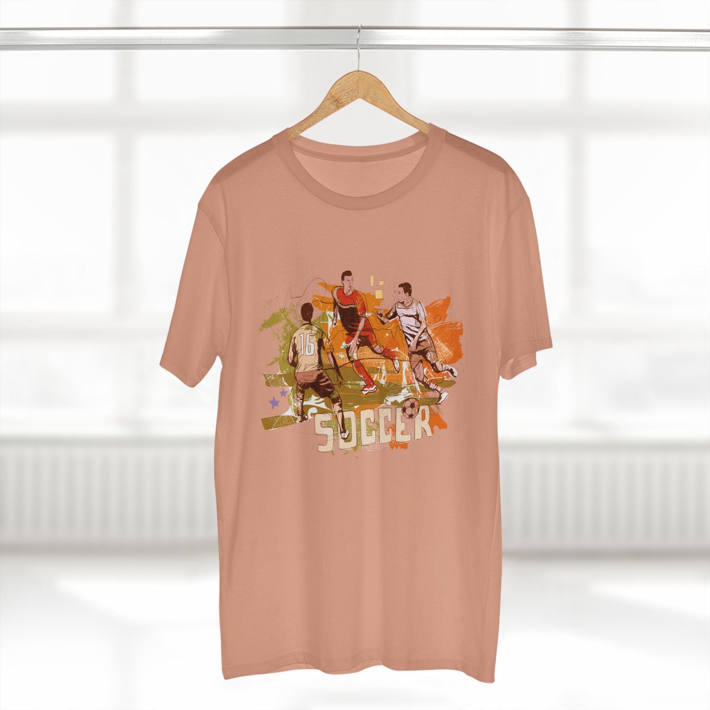 Sports Print Shirts