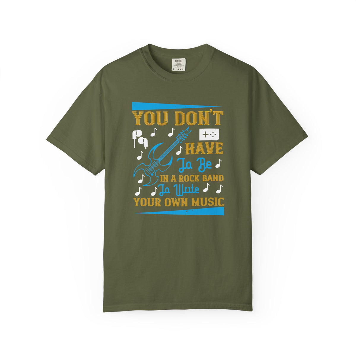 Music Graphic Unisex Heavy Cotton Art Designed T-Shirt u1