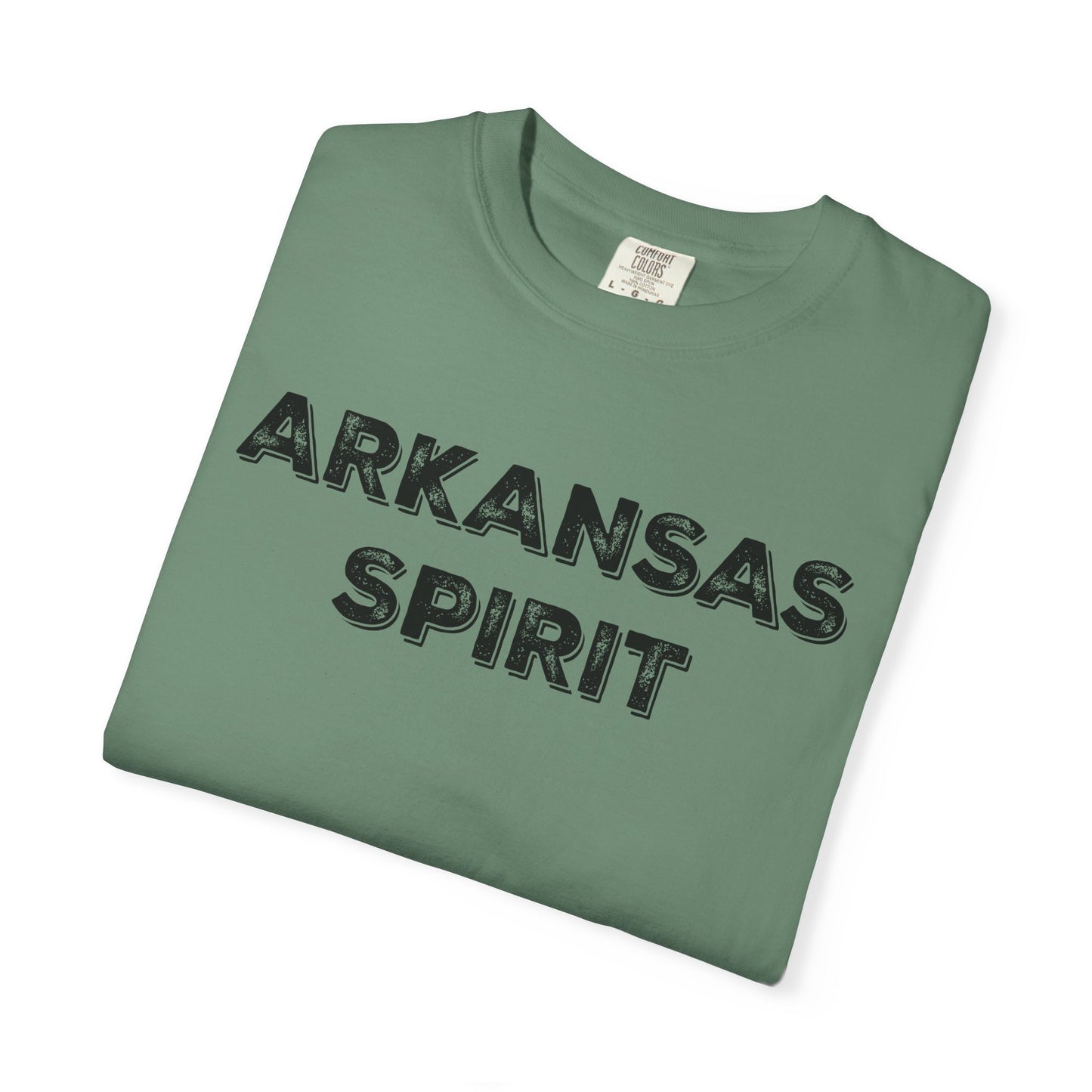 Arkansas Spirit Graphic Unisex 100 Cotton T-Shirt c5