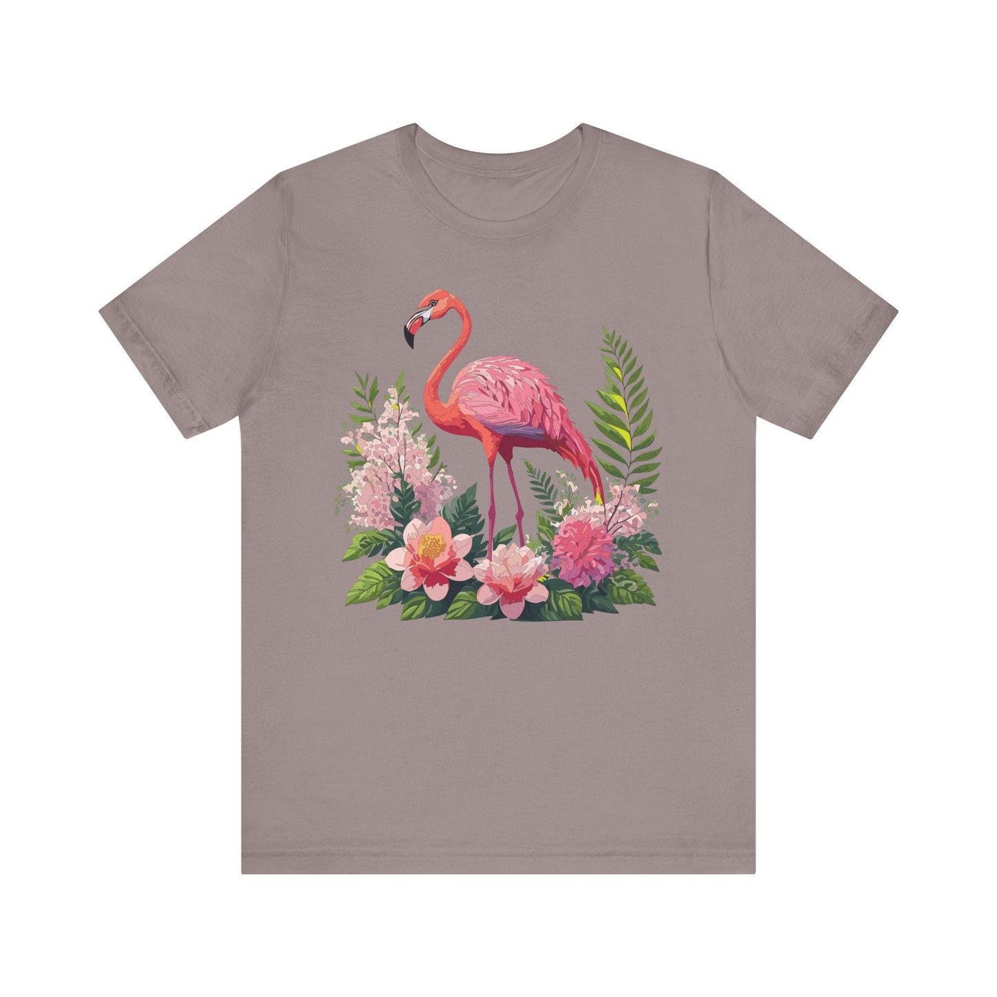 Unisex Animal Shirt Art Design Tee Jersey Short Sleeve With Wild Animals Print Everyday Wear