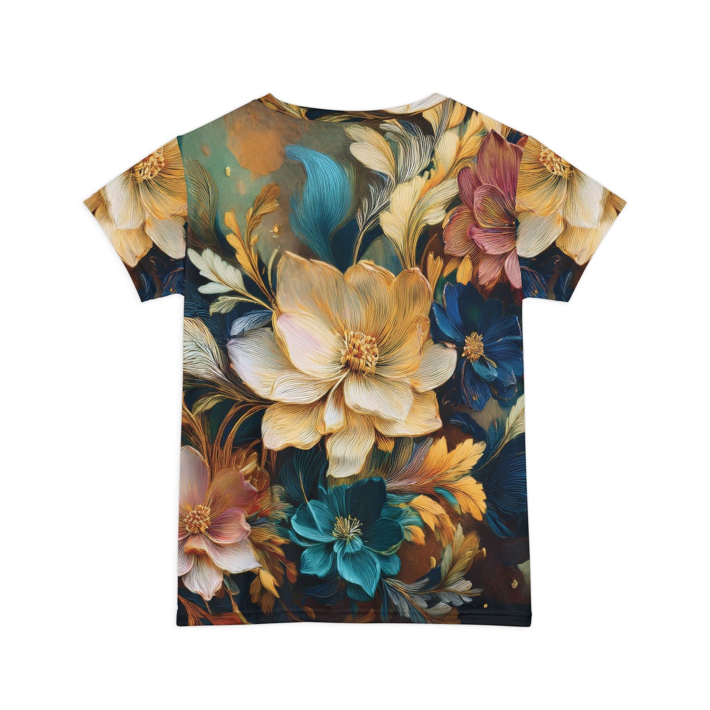 Floral Print Shirt