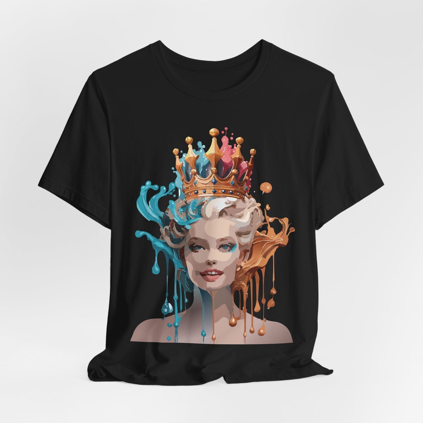 Adelpha Graphic T Shirt Unisex Jersey Short Sleeve Vintage Inspired Art Design Tee
