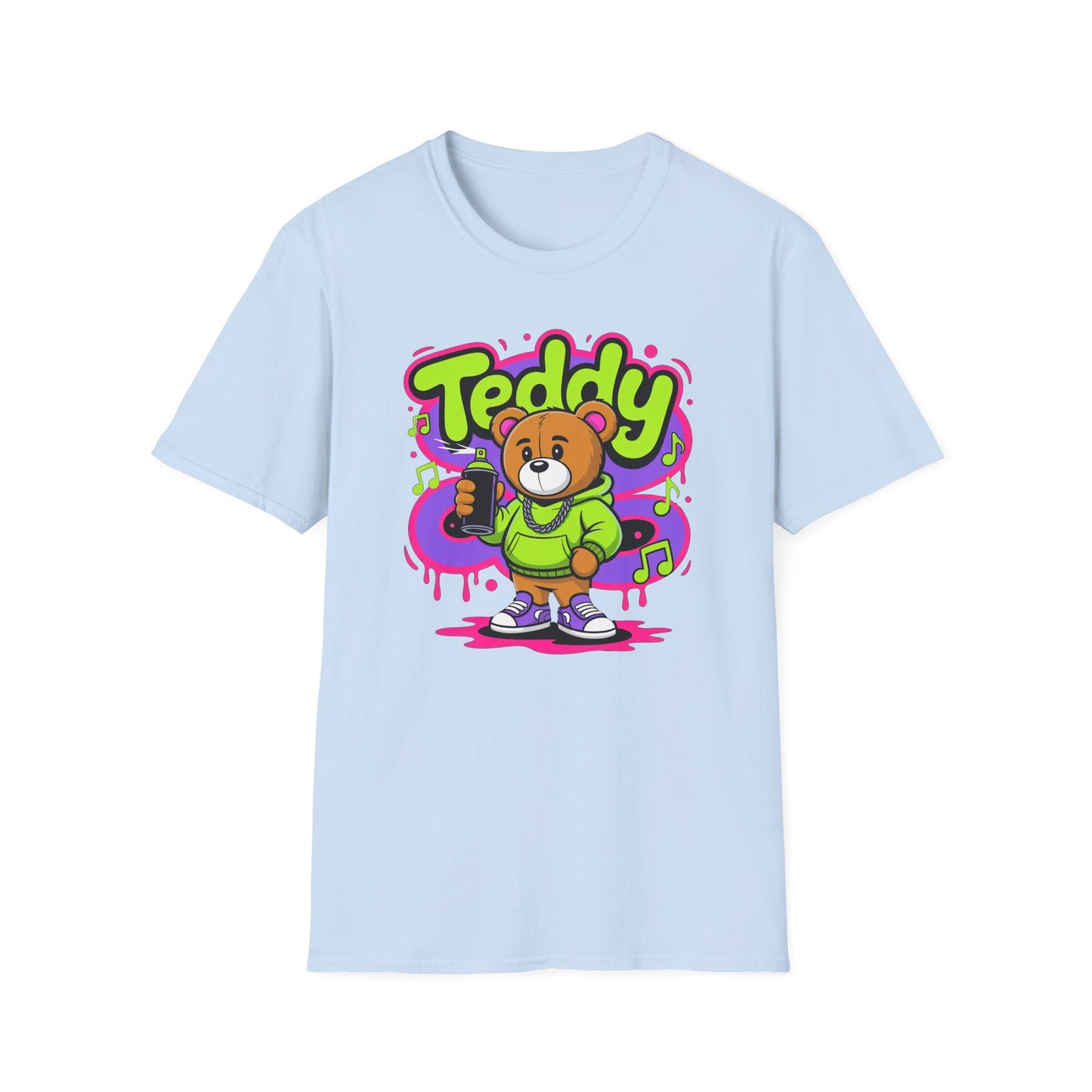 T Shirt with Cartoon, Cartoon on T Shirt, Animation Shirt, T Shirt with Animation, Funny Animals Tee Shirt