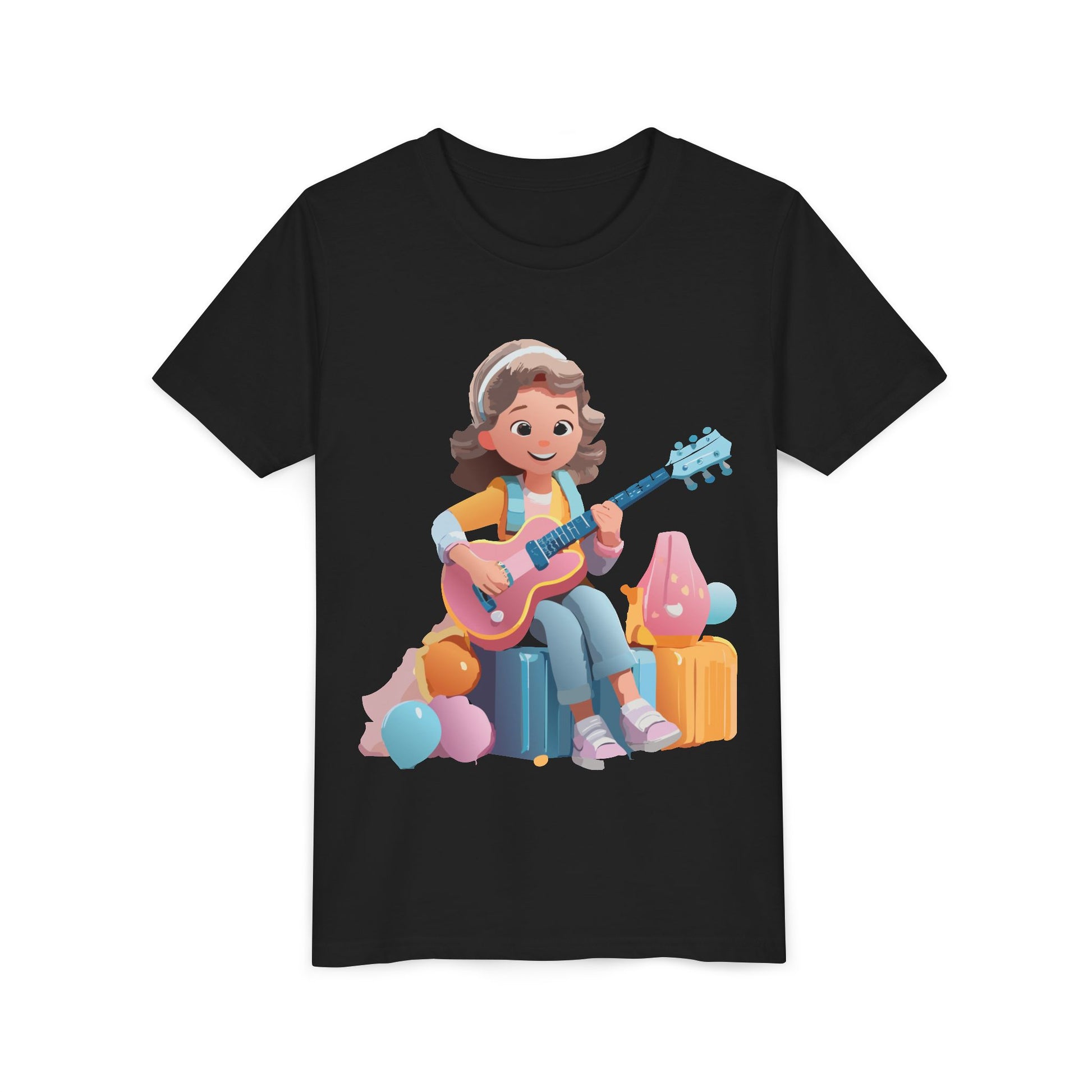 Childrens Band T Shirts - PPU BEST