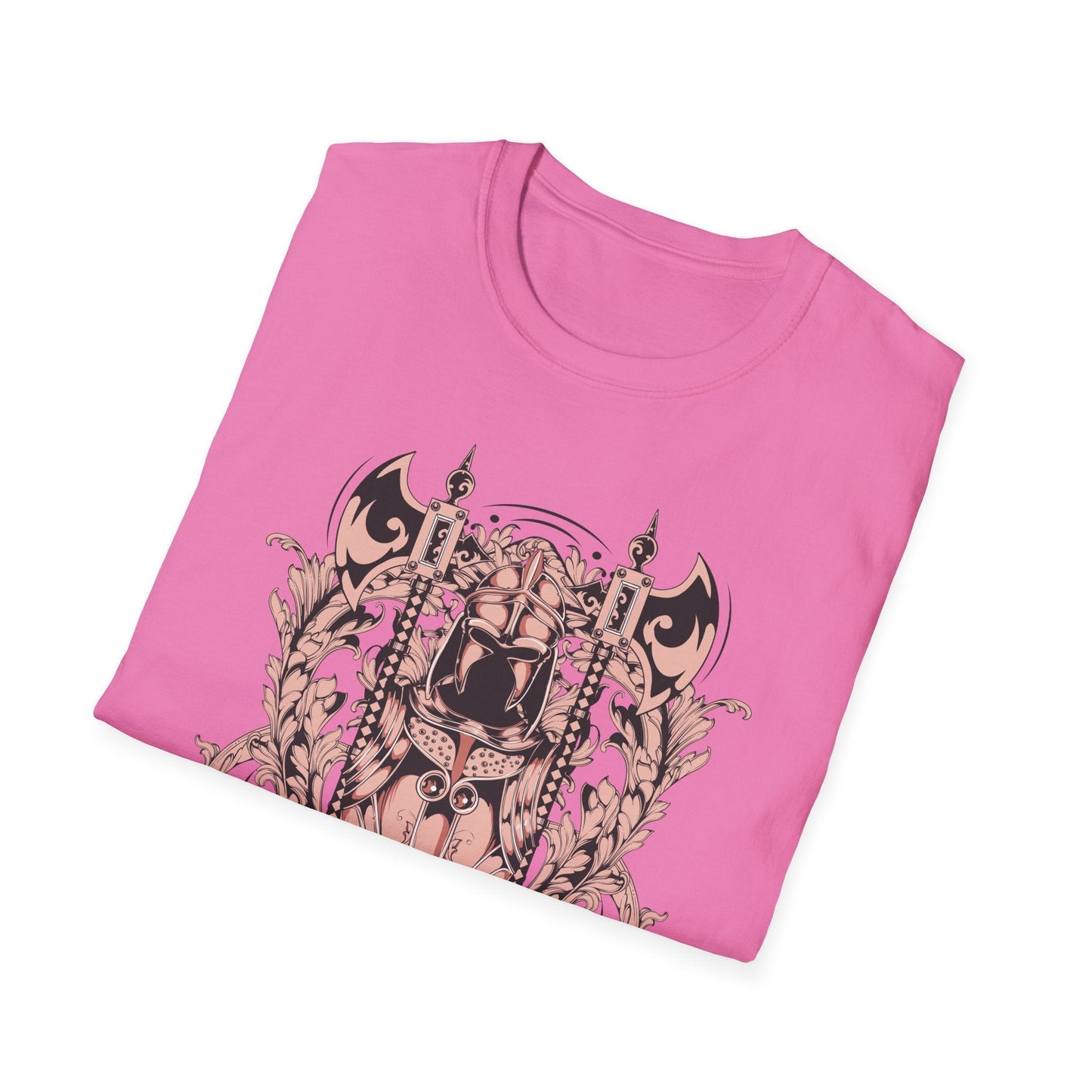 Gildan Softstyle 64000 Graphic Tee With Art Design Unisex Short Sleeve Shirt Premium Comfort