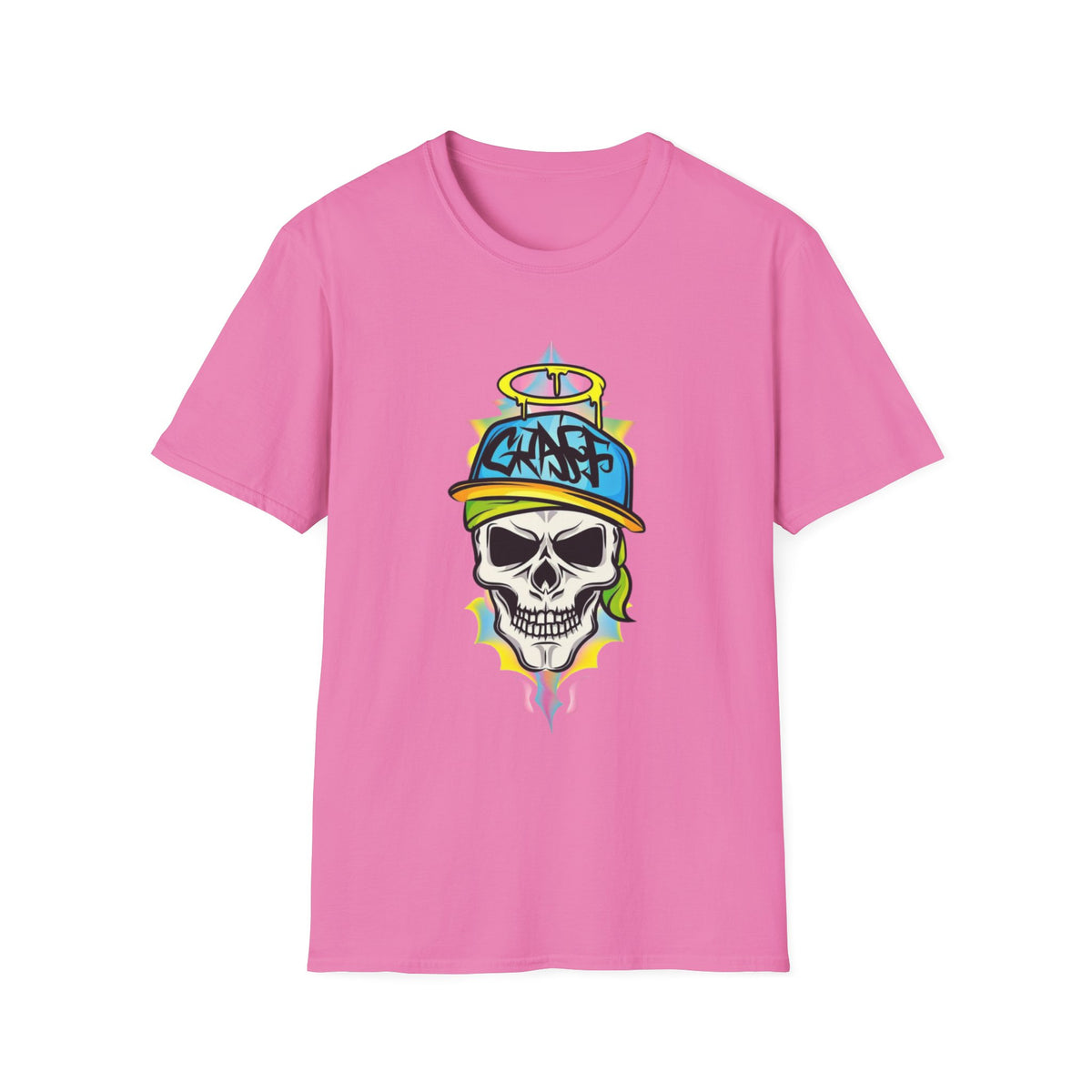 Skull Skeleton Graphic Tee Gildan Unisex 100 Cotton Tee Shirt c36