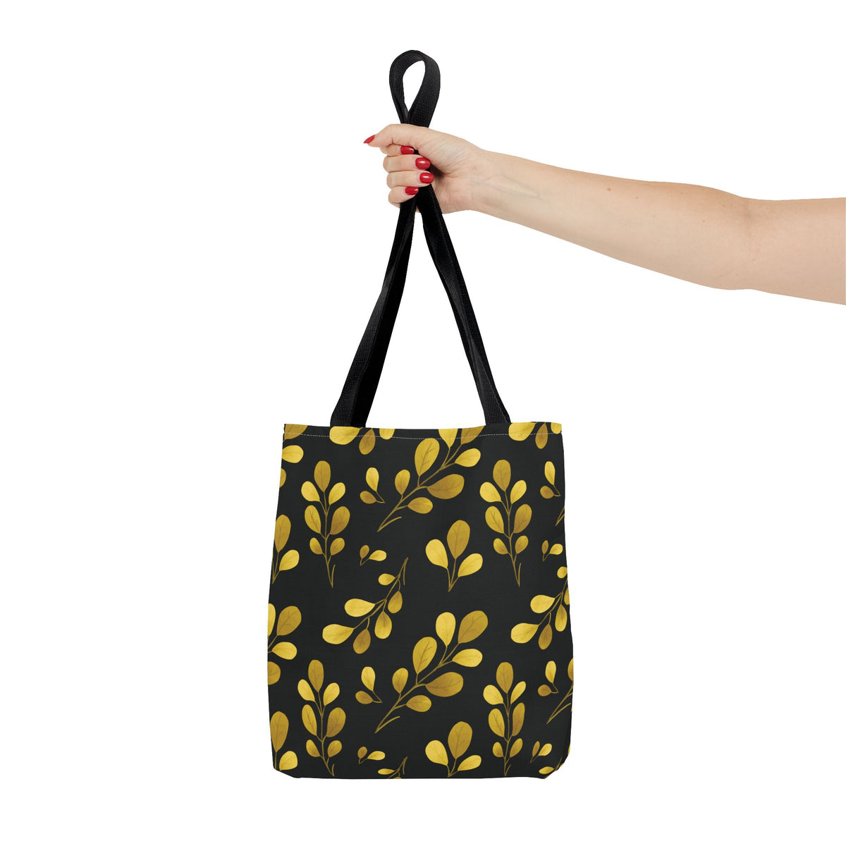 Floral Canvas Bag