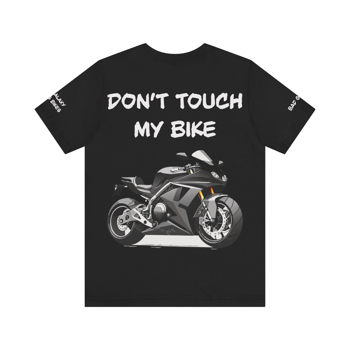 Alien Tee Shirt From Bad Galaxy Made To Order Free Shipping 100 Percent Cotton Eco Friendly In USA