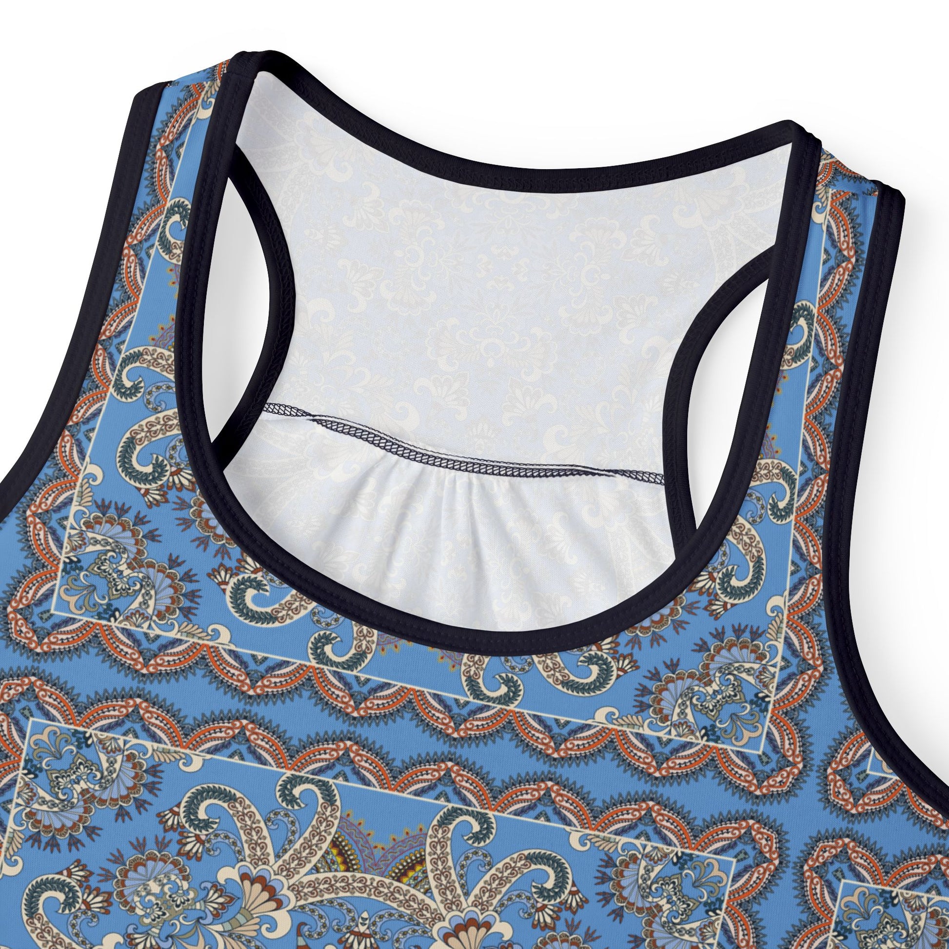 Ornament Tank - PPU BEST